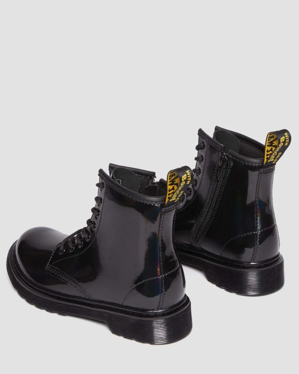 Junior 1460 Rainbow Leather Lace Up -Maiharit*Dr. Martens Cheap