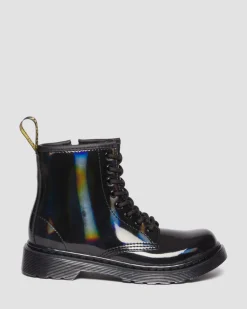 Junior 1460 Rainbow Leather Lace Up -Maiharit*Dr. Martens Cheap