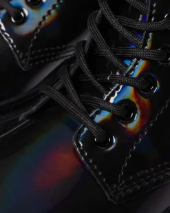 Junior 1460 Rainbow Leather Lace Up -Maiharit*Dr. Martens Cheap