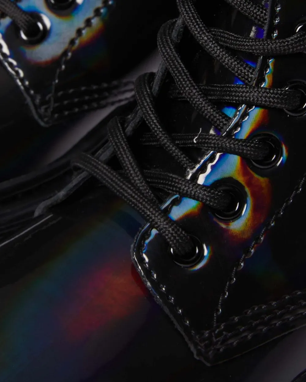Junior 1460 Rainbow Leather Lace Up -Maiharit*Dr. Martens Cheap