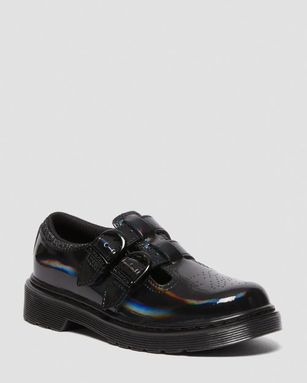Junior 8065 Rainbow Mary Jane -Kengät*Dr. Martens Store