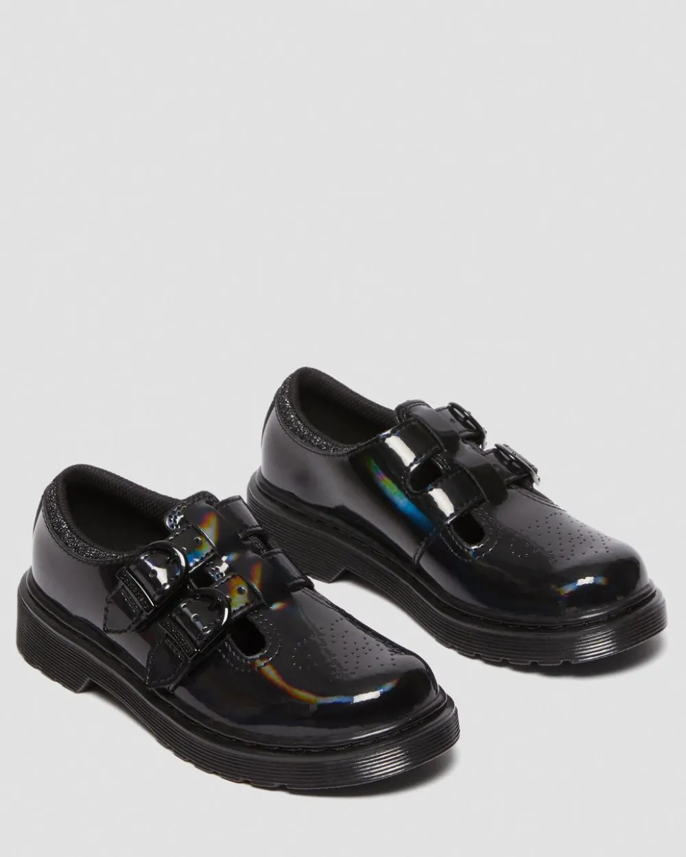 Junior 8065 Rainbow Mary Jane -Kengät*Dr. Martens Store