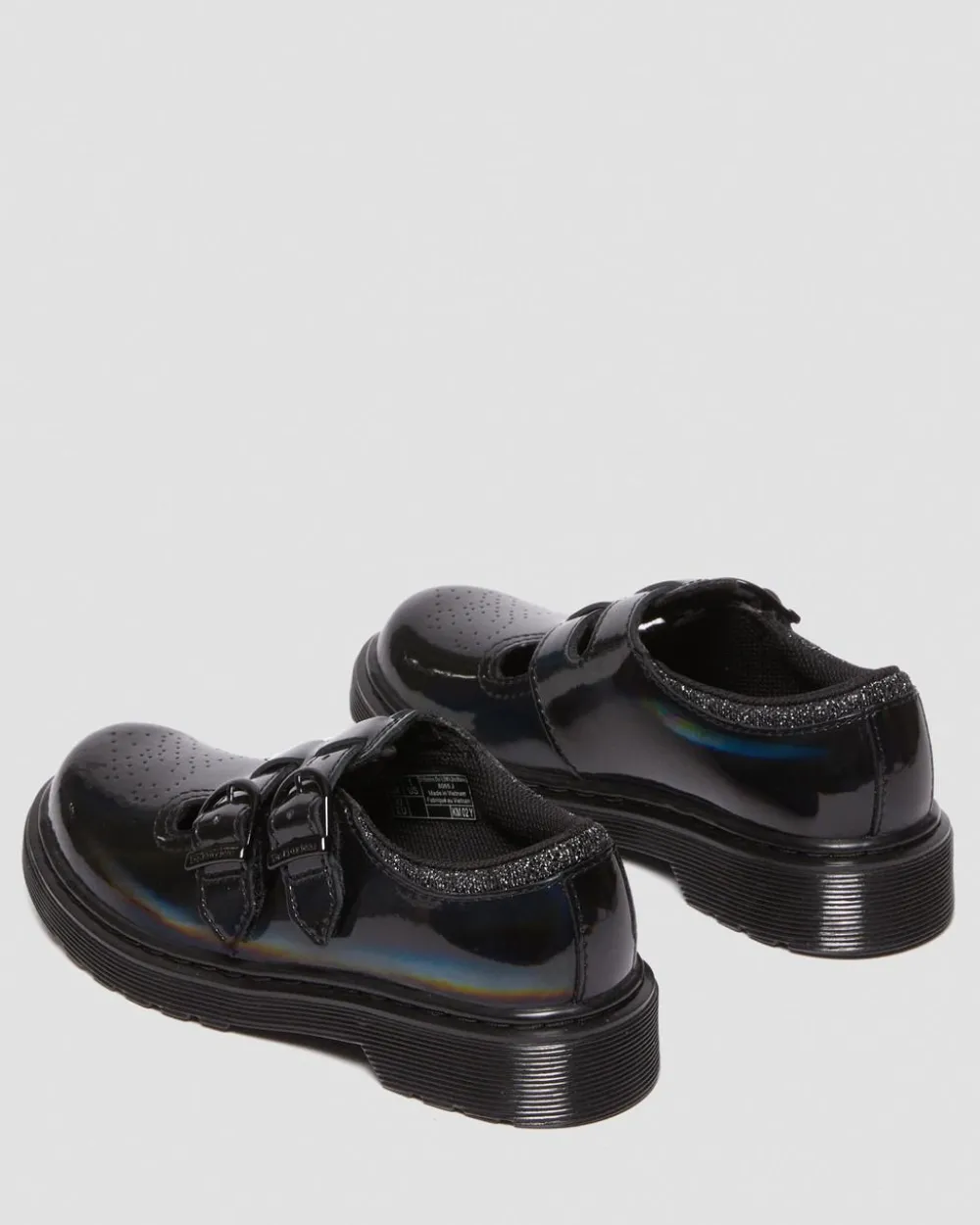 Junior 8065 Rainbow Mary Jane -Kengät*Dr. Martens Store