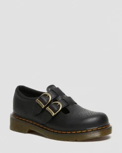 Junior 8065 Softy T Leather Mary Jane -Kengät*Dr. Martens Discount