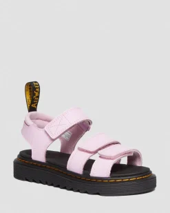 Junior Klaire Athena Leather Strap Velcro -Sandaalit*Dr. Martens Fashion