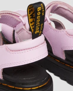Junior Klaire Athena Leather Strap Velcro -Sandaalit*Dr. Martens Fashion