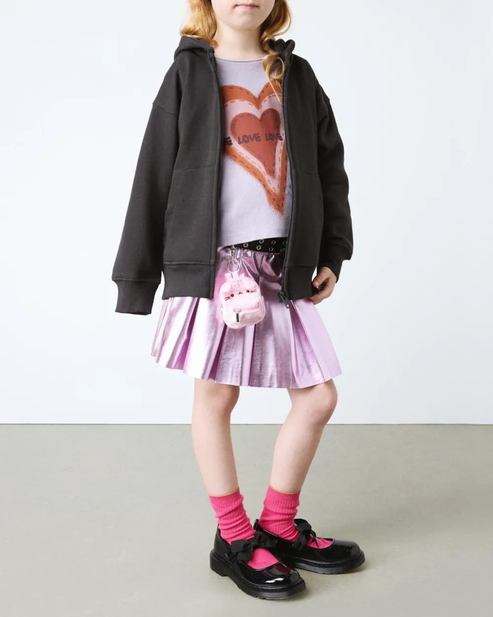 Junior Maccy Ii Patent Leather Mary Jane -Kengät*Dr. Martens Sale