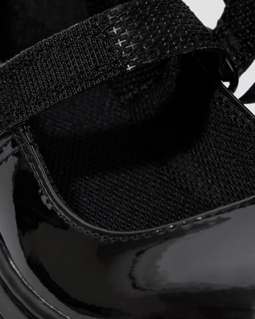 Junior Maccy Ii Patent Leather Mary Jane -Kengät*Dr. Martens Sale