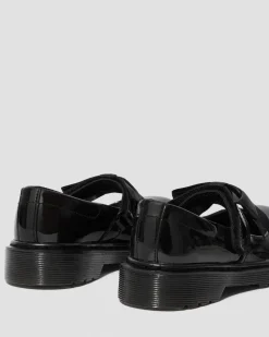 Junior Maccy Ii Patent Leather Mary Jane -Kengät*Dr. Martens Sale