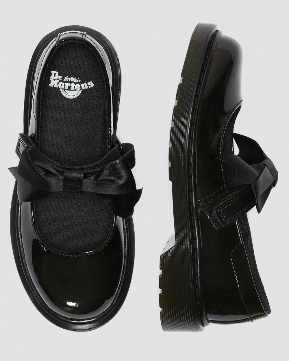Junior Maccy Ii Patent Leather Mary Jane -Kengät*Dr. Martens Sale