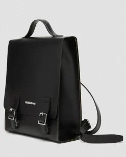 Kiev Leather Box Laptop -Reppu*Dr. Martens Online