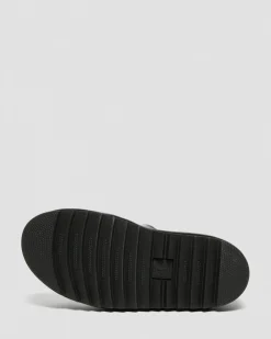 Kiiltonahkaiset Blaire-Gladiaattorisandaalit*Dr. Martens Best