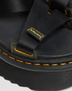 Kimber Logo Webbing -Remmisandaalit*Dr. Martens New