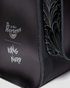 King Nerd -Nahkareppu*Dr. Martens Sale