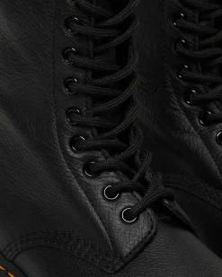 Korkeavartiset 1490 Virginia Leather High -Maiharit*Dr. Martens Best Sale