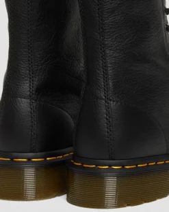 Korkeavartiset 1490 Virginia Leather High -Maiharit*Dr. Martens Best Sale