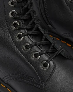Korkeavartiset 1B60 Bex Pisa Leather Knee High -Maiharit*Dr. Martens Flash Sale
