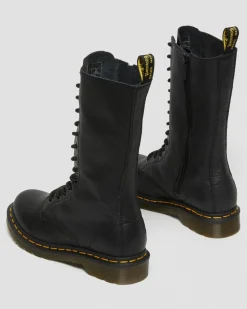 Korkeavartiset 1B99 Virginia Leather High -Maiharit*Dr. Martens Best Sale