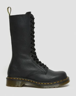 Korkeavartiset 1B99 Virginia Leather High -Maiharit*Dr. Martens Best Sale