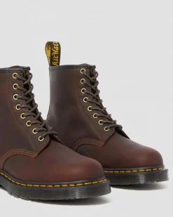 Lasten 1460 Wintergrip -Nahkanilkkurit*Dr. Martens Best Sale