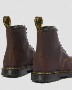 Lasten 1460 Wintergrip -Nahkanilkkurit*Dr. Martens Best Sale