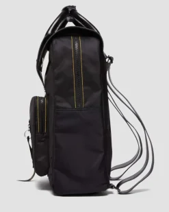 Lite Alpha Industries Nahka- Ja Nylonreppu*Dr. Martens Outlet