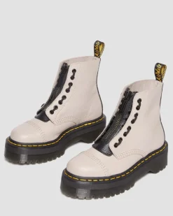 Milled Nappa Sinclair -Platformit*Dr. Martens Hot