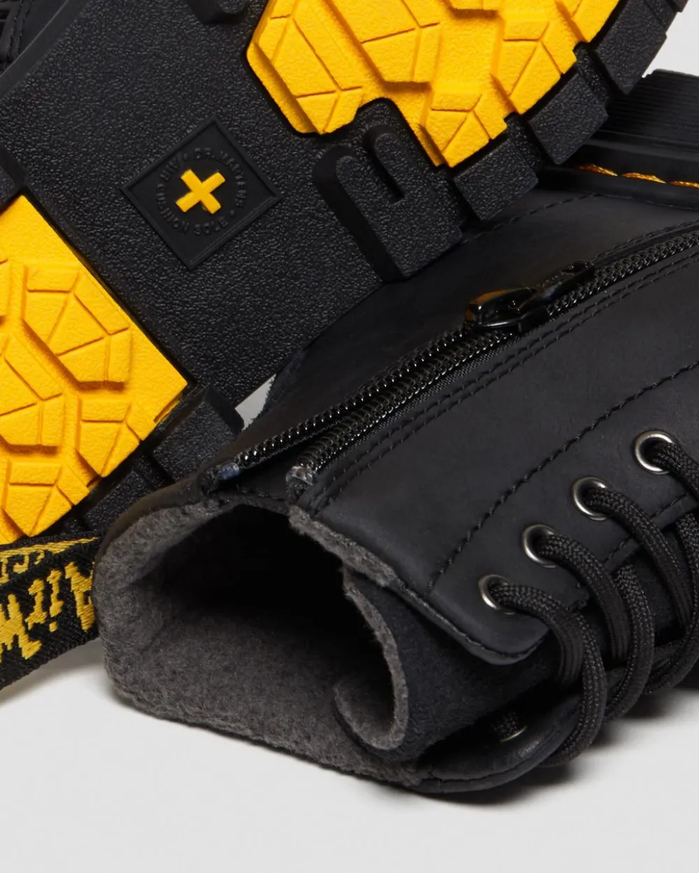 Mokkanahkaiset Junior 1460 Wintergrip Lace Up -Maiharit*Dr. Martens Discount