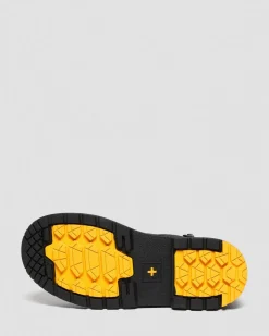 Mokkanahkaiset Junior 1460 Wintergrip Lace Up -Maiharit*Dr. Martens Discount