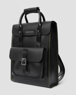 Nahkainen Kiev Smooth -Lapparireppu*Dr. Martens Hot