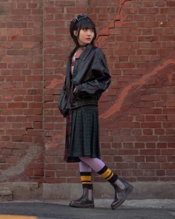 Nahkaiset 2976 Bt21 Chelsea -Bootsit*Dr. Martens Online