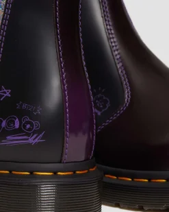 Nahkaiset 2976 Bt21 Chelsea -Bootsit*Dr. Martens Online