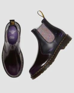 Nahkaiset 2976 Bt21 Chelsea -Bootsit*Dr. Martens Online