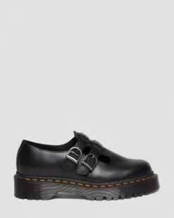 Nahkaiset 8065 Ii Bex Smooth Platform Mary Jane -Kengät*Dr. Martens Discount