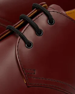 Nahkaiset 1461 Smooth Oxford -Kengät*Dr. Martens Outlet