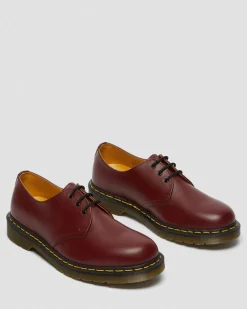 Nahkaiset 1461 Smooth Oxford -Kengät*Dr. Martens Outlet