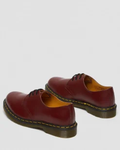 Nahkaiset 1461 Smooth Oxford -Kengät*Dr. Martens Outlet