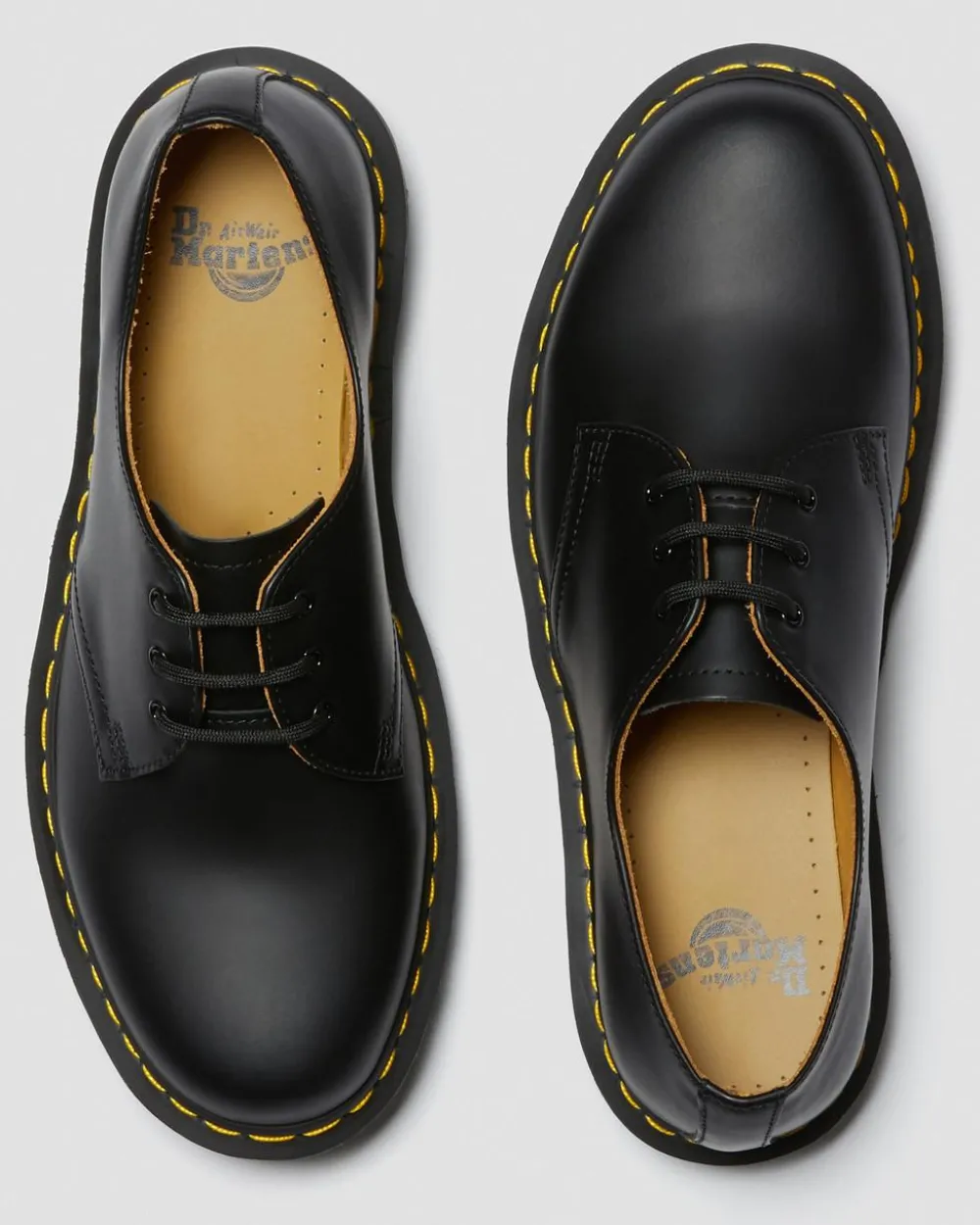 Nahkaiset 1461 Smooth Oxford -Kengät*Dr. Martens Fashion