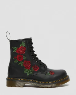 Nahkaiset 1460 Vonda Floral Rose Lace Up -Maiharit*Dr. Martens Store