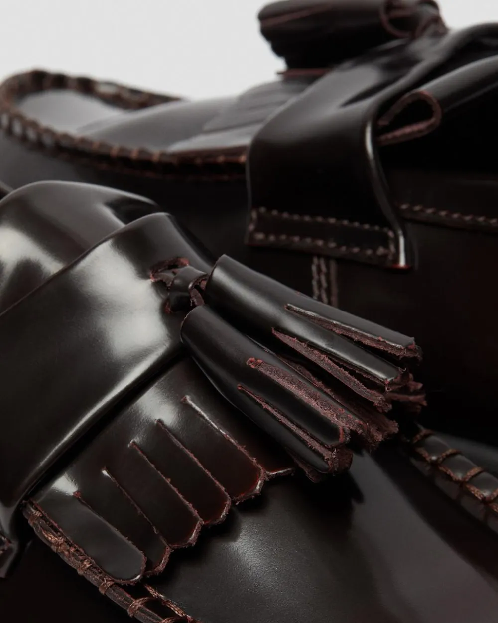Nahkaiset Adrian Arcadia Tassel -Loaferit*Dr. Martens Fashion