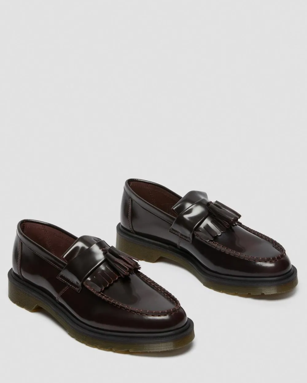 Nahkaiset Adrian Arcadia Tassel -Loaferit*Dr. Martens Fashion