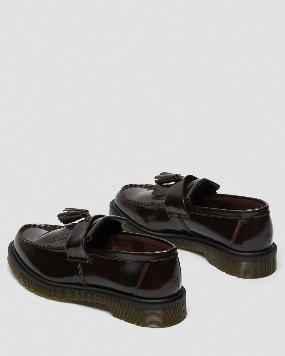 Nahkaiset Adrian Arcadia Tassel -Loaferit*Dr. Martens Fashion