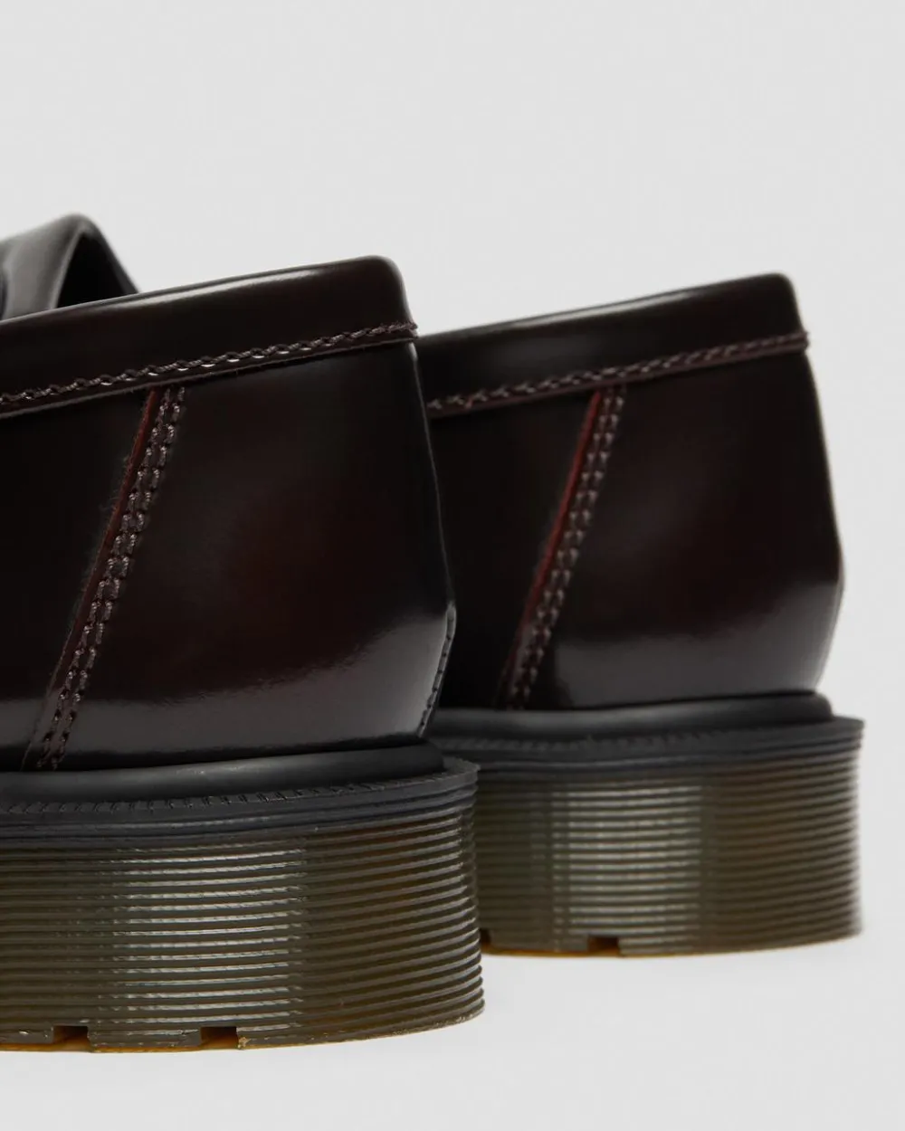 Nahkaiset Adrian Arcadia Tassel -Loaferit*Dr. Martens Fashion