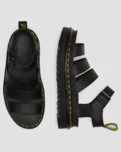 Nahkaiset Blaire Hydro Strap -Sandaalit*Dr. Martens Fashion