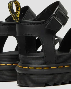 Nahkaiset Blaire Hydro Strap -Sandaalit*Dr. Martens Fashion