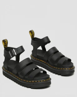 Nahkaiset Blaire Hydro Strap -Sandaalit*Dr. Martens Fashion
