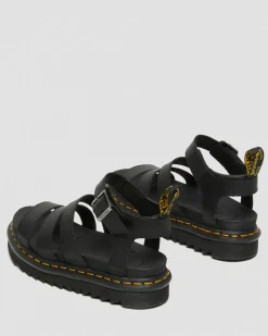 Nahkaiset Blaire Hydro Strap -Sandaalit*Dr. Martens Fashion