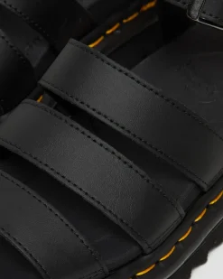 Nahkaiset Blaire Hydro Strap -Sandaalit*Dr. Martens Fashion