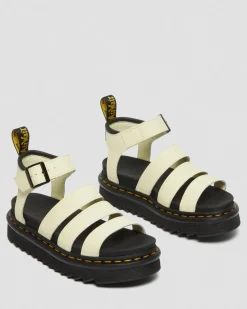 Nahkaiset Blaire Hydro Strap -Sandaalit*Dr. Martens Fashion