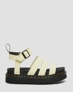 Nahkaiset Blaire Hydro Strap -Sandaalit*Dr. Martens Fashion